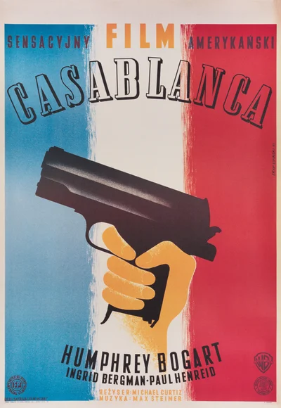 Fragment z Filmu Casablanca (1942)